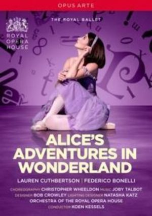 Alices Adventures in Wonderland