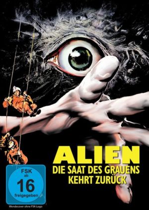 Alien - Die Saat des Grauens kehrt zurück