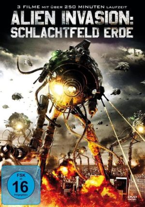 Alien Invasion: Schlachtfeld Erde