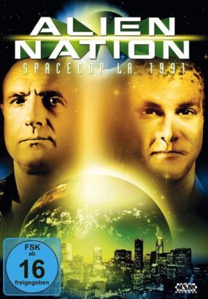 Alien Nation - Spacecop L. A. 1991 - Uncut