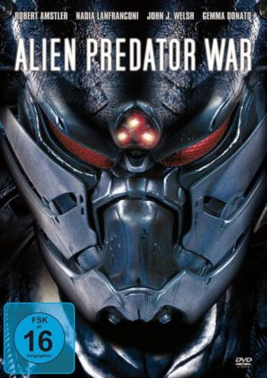 Alien Predator War