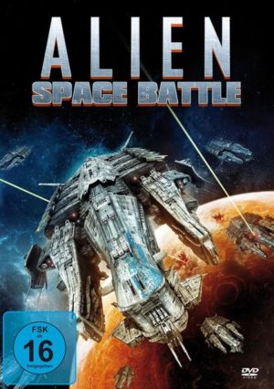 Alien Space Battle