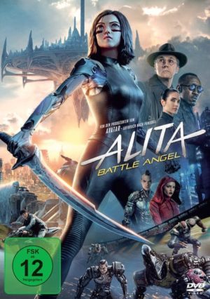 Alita: Battle Angel