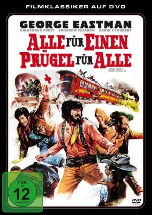 Alle für einen - Prügel für alle