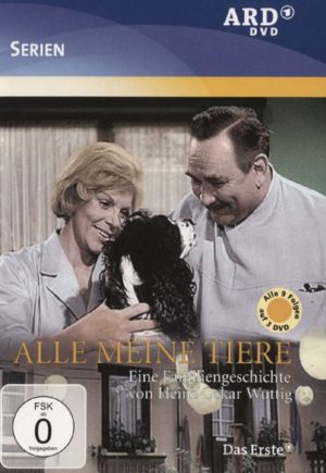 Alle meine Tiere  [3 DVDs]