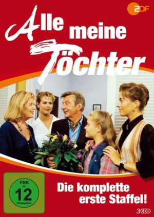 Alle meine Töchter - Staffel 1  [3 DVDs]