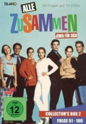 Alle zusammen-jeder für sich Collectors Box 2