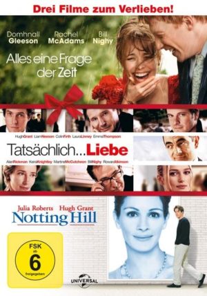 Alles eine Frage der Zeit/Tatsächlich ... Liebe/Notting Hill