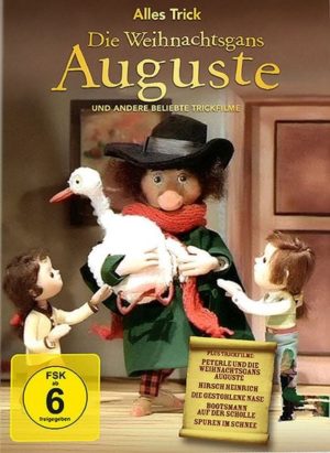 Alles Trick - Die Weihnachtsgans Auguste