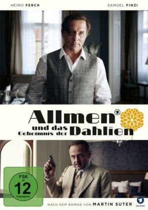 Allmen und das Geheimnis der Dahlien