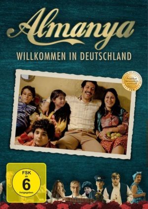 Almanya - Willkommen in Deutschland