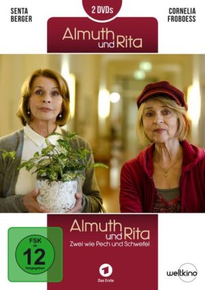 Almuth und Rita & Almuth und Rita - Zwei wie Pech und Schwefel  [2 DVDs]