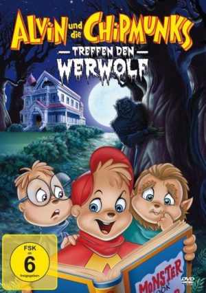 Alvin und die Chipmunks treffen den Werwolf