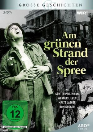 Am grünen Strand der Spree  [3 DVDs]