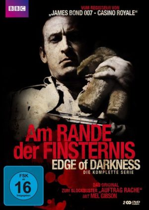 Am Rande der Finsternis - Die komplette Serie  [2 DVDs]