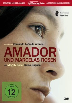 Amador und Marcelas Rosen