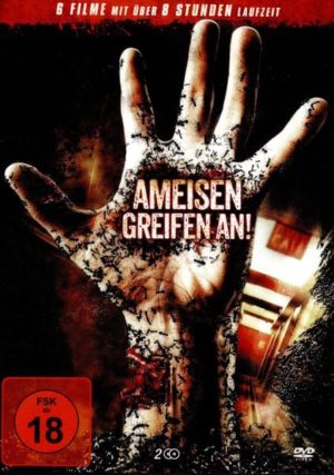 Ameisen greifen an!  [2 DVDs]