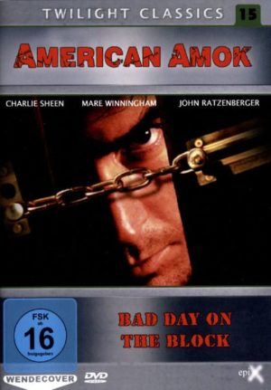 American Amok - Bad Day on the Block  Limited Edition
