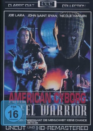 American Cyborg - Uncut & HD Remastered