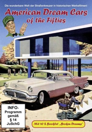 American Dream Cars of the Fifties