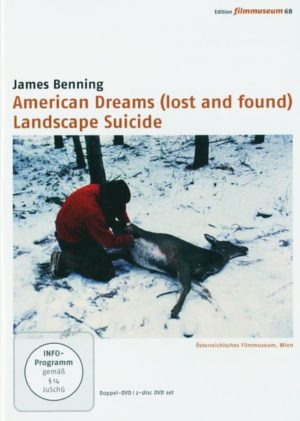 American Dream/Landscape Suicide  (OmU) - Edition Filmmuseum  [2 DVDs]