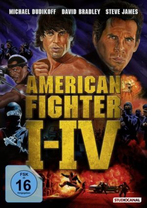 American Fighter 1-4