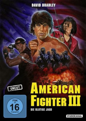 American Fighter 3 - Die blutige Jagd - Uncut