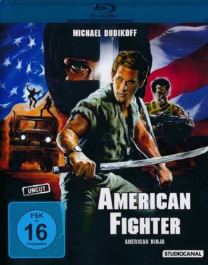 American Fighter - Uncut