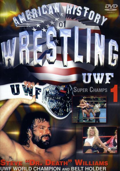 American History of Wrestling - UWF 1