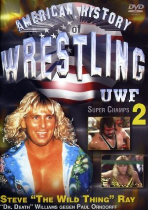 American History of Wrestling - UWF 2