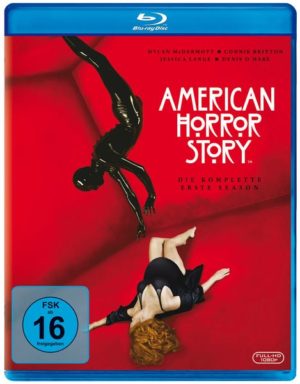 American Horror Story - Season 1  [3 BRs]