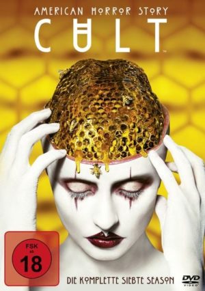 American Horror Story - Staffel 7  [3 DVDs]