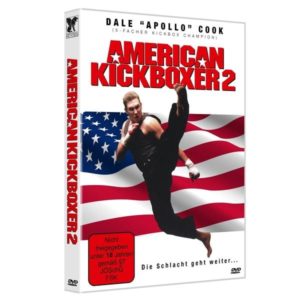 American Kickboxer 2 - Cover A