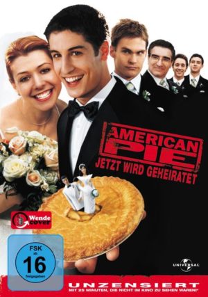 American Pie 3 - Jetzt wird geheiratet