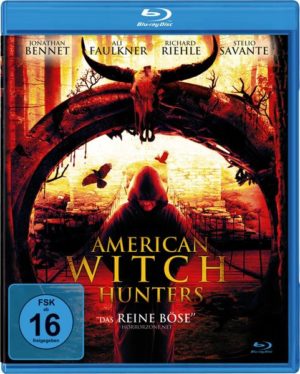 American Witch Hunters - Das reine Böse