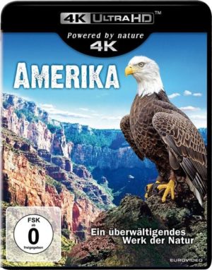 Amerika  (4K Ultra HD)
