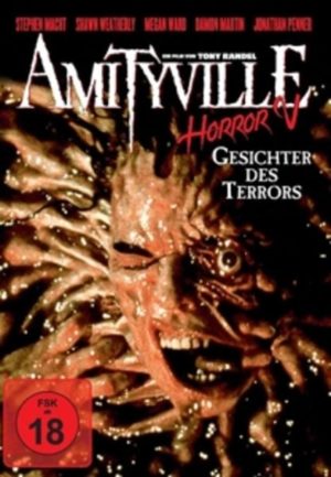 Amityville Horror VI - Gesichter des Terrors