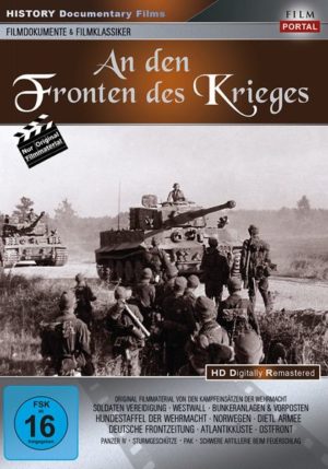 An den Fronten des Krieges