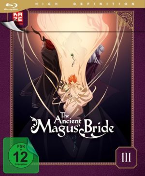 Ancient Magus Bride - Blu-ray Vol. 3
