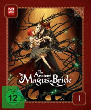 Ancient Magus Bride - DVD Vol. 1