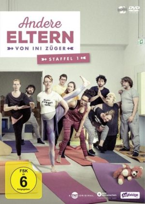 Andere Eltern - Die Komplette Staffel 1  [2 DVDs]