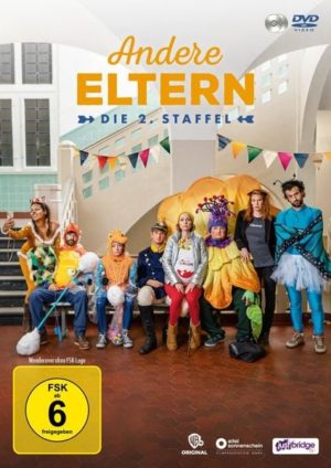 Andere Eltern - Die Komplette Staffel 2  [2 DVDs]