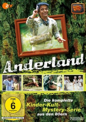 Anderland - Die komplette Serie  [7 DVDs]