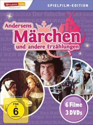 Andersens Märchen und andere  [3 DVDs]