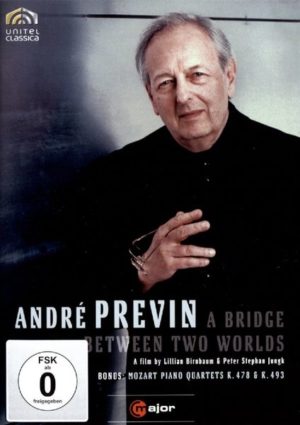 Andre Previn - A Bridge Between Two Worlds