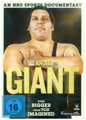 Andre The Giant