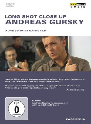 Andreas Gursky - Long Shot Close Up