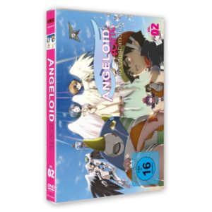 Angeloid - Sora no Otoshimono Forte Vol. 2
