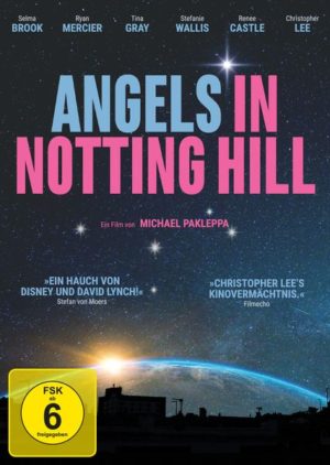 Angels in Notting Hill