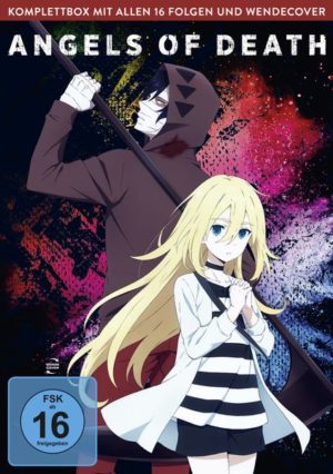 Angels of Death - Komplettbox  [2 DVDs]